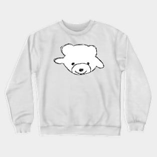 Incoming Smiley Bear Crewneck Sweatshirt